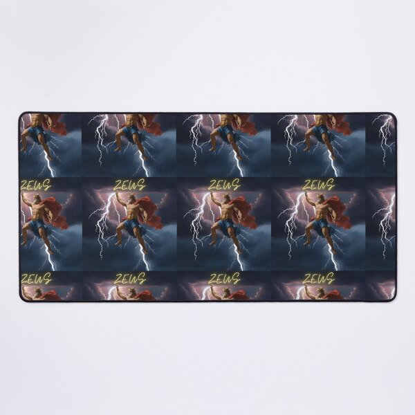 Item preview, Zeus God of Sky, Thunder & Lightning designed and sold by FAMILY DYNASTY.