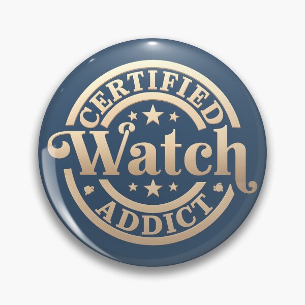 Item preview, Certified Watch Addict designed and sold by WatchesAndMore.