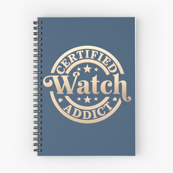 Item preview, Certified Watch Addict designed and sold by WatchesAndMore.