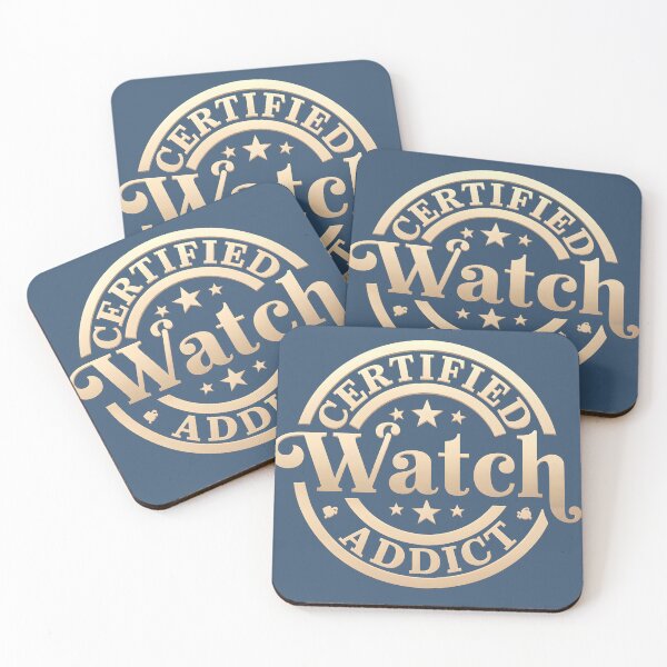 Item preview, Certified Watch Addict designed and sold by WatchesAndMore.