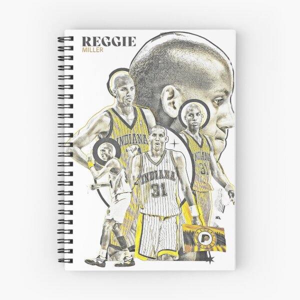 Item preview, Reggie Miller  designed and sold by PrezJones.