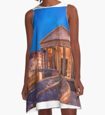 Pantheon A-Line Dress