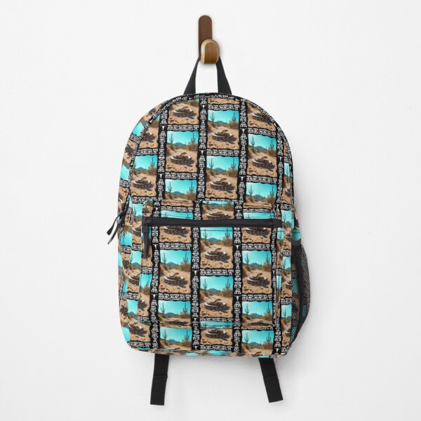 Item preview, ARIZONA DESERT (BLACK) designed and sold by Marlon Oseguera.