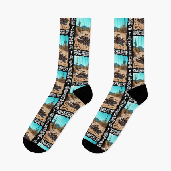 Item preview, ARIZONA DESERT (BLACK) designed and sold by Marlon Oseguera.