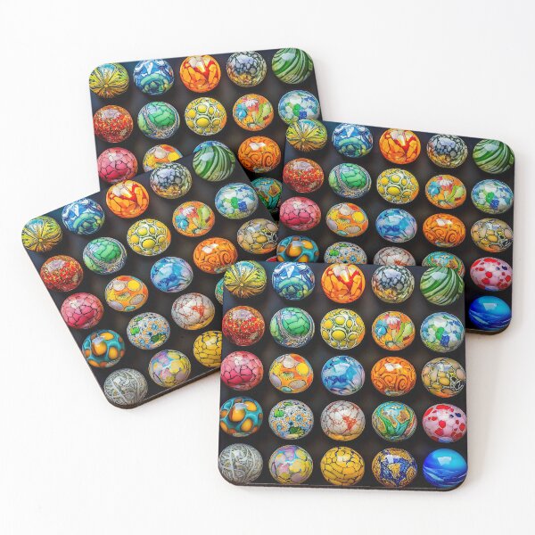 Item preview, Colorful Spheres designed and sold by JPugliese.