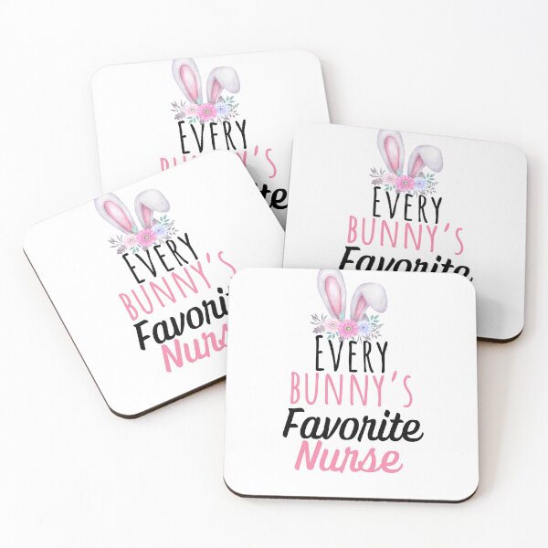 Item preview, Every Bunny's favorite nurse designed and sold by Oreo2020 Creations.