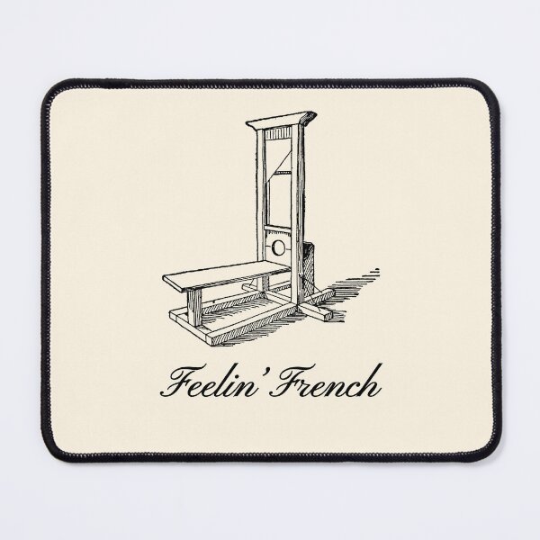 Item preview, Feeling French designed and sold by Professor Pillbug's Progressive Parlor.