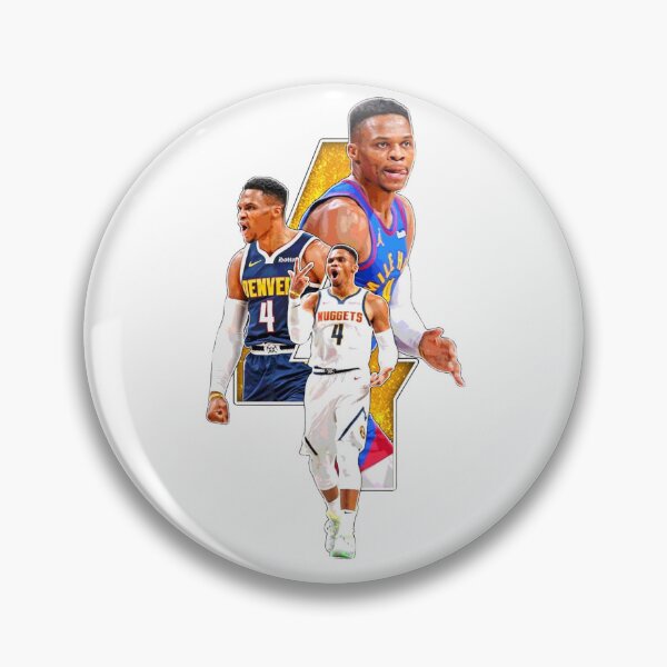 Item preview, Nuggets Russ  designed and sold by PrezJones.