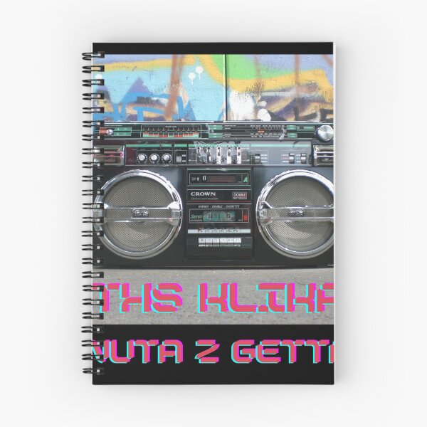 Item preview, THS KLIKA NUTA Z GETTA  designed and sold by THSSKLEP.