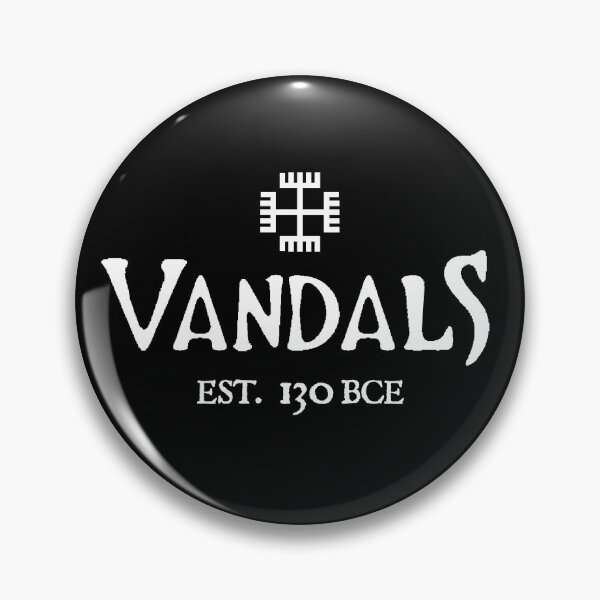 Item preview, Vandals designed and sold by twHistory.
