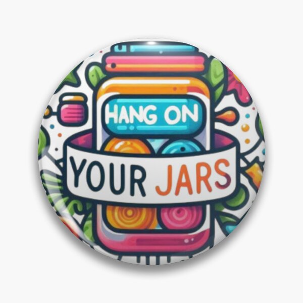 Item preview, Your jars designed and sold by Every Knee.