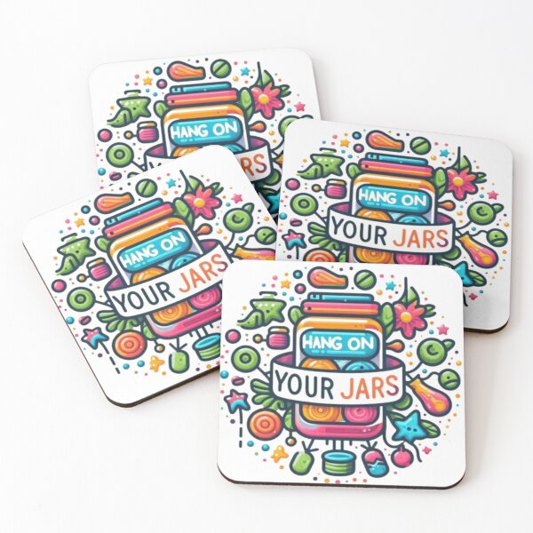 Item preview, Your jars designed and sold by Every Knee.