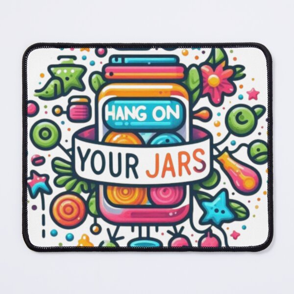 Item preview, Your jars designed and sold by Every Knee.