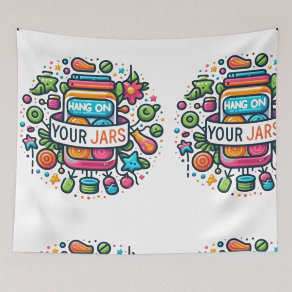 Item preview, Your jars designed and sold by Every Knee.