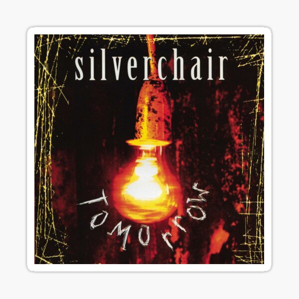 Item preview, Silverchair - Tomorrow EP Album 1994 designed and sold by IBIJOKE ALAUSA.