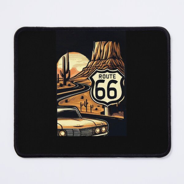 Artikelvorschau, Route 66 entworfen und verkauft von Myra365Art.