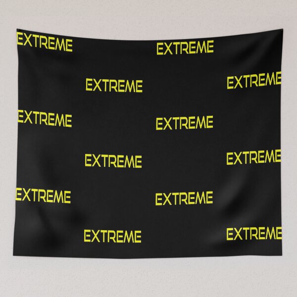 Item preview, Extreme designed and sold by porfysoundtrack.