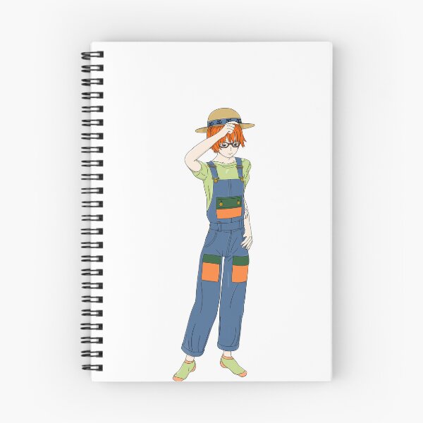 Item preview, Lil Farmer Sam designed and sold by HexGingeArt.