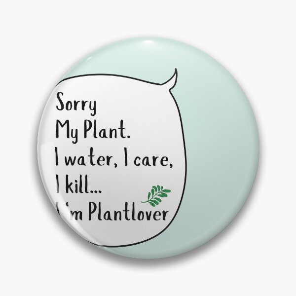 Item preview, Sorry my plant designed and sold by Boho colorful fun.