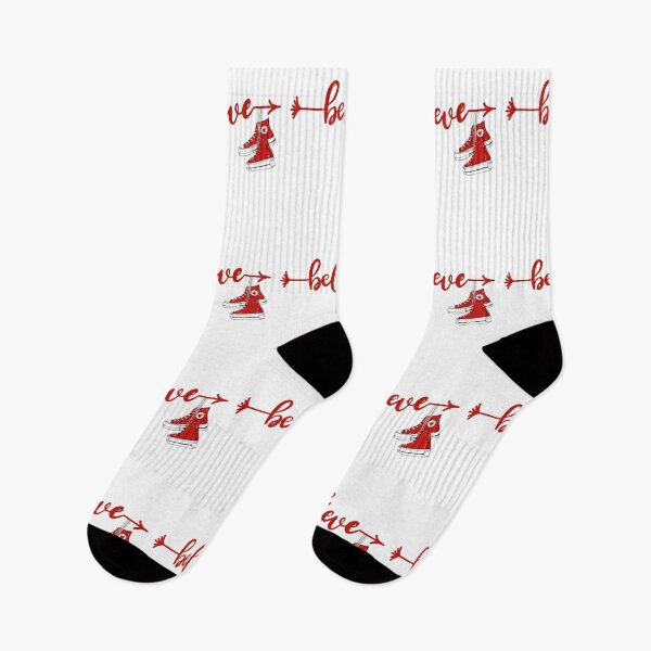 Item preview, Believe  - The Power of Red Shoes designed and sold by Our Sacred Breath.