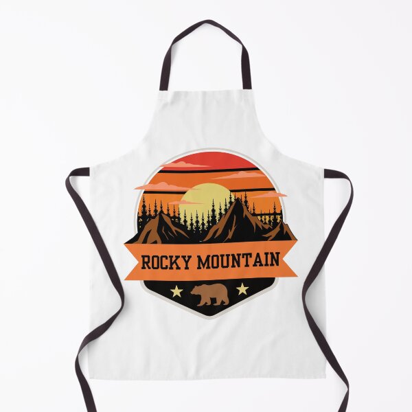Item preview, Rocky Mountain State Park Classic T-shirt Sticker designed and sold by ThinkNature!.