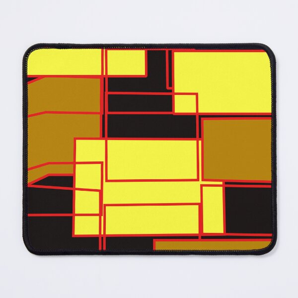Item preview, Layered Rectangles: A Modern Abstract Design designed and sold by design2xstudio.