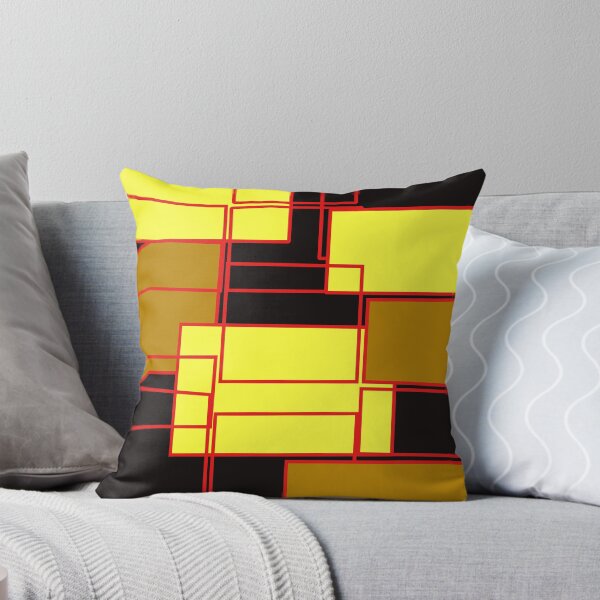 Item preview, Layered Rectangles: A Modern Abstract Design designed and sold by design2xstudio.