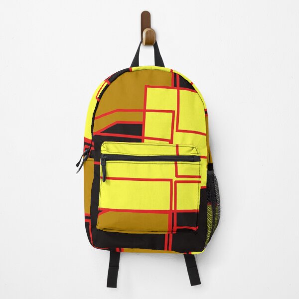 Item preview, Layered Rectangles: A Modern Abstract Design designed and sold by design2xstudio.