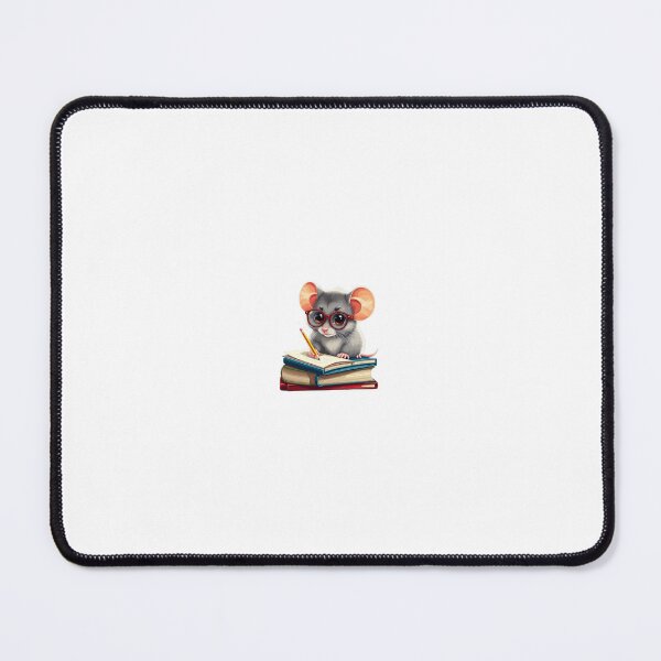 Item preview, Rat with glasses designed and sold by Kenji11.
