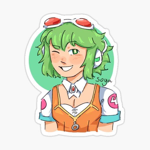 Item preview, gumi megpoid designed and sold by m1sosoop.