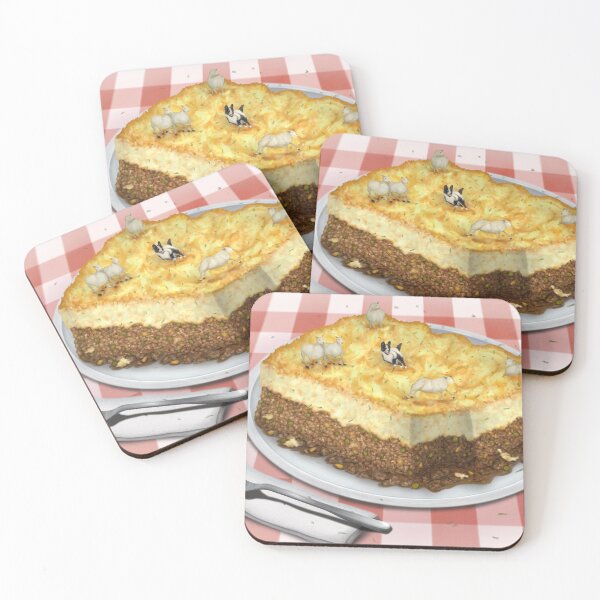 Item preview, Shepherd's pie designed and sold by AinoaMarco.