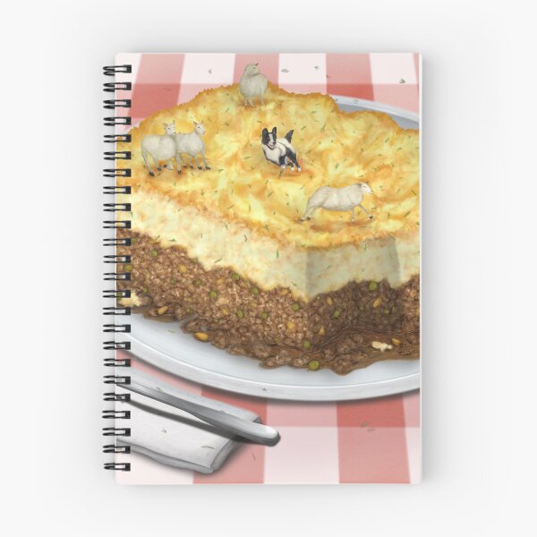 Item preview, Shepherd's pie designed and sold by AinoaMarco.