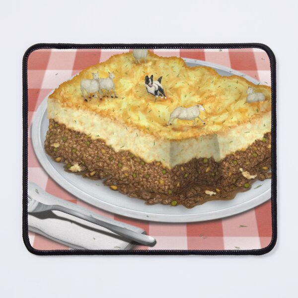 Item preview, Shepherd's pie designed and sold by AinoaMarco.