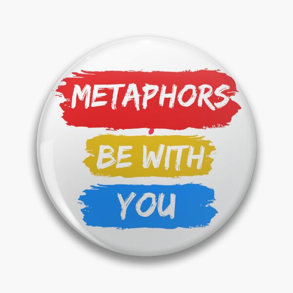 Item preview, Metaphors Be With You designed and sold by JLClassics.