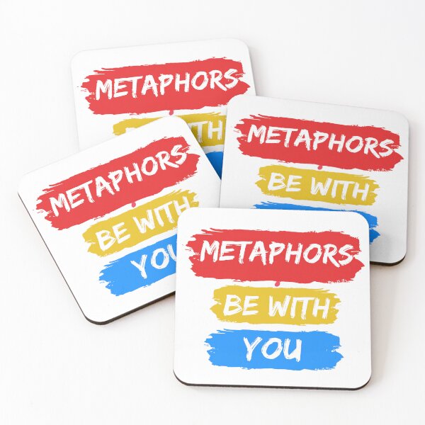 Item preview, Metaphors Be With You designed and sold by JLClassics.