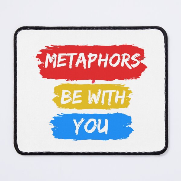 Item preview, Metaphors Be With You designed and sold by JLClassics.