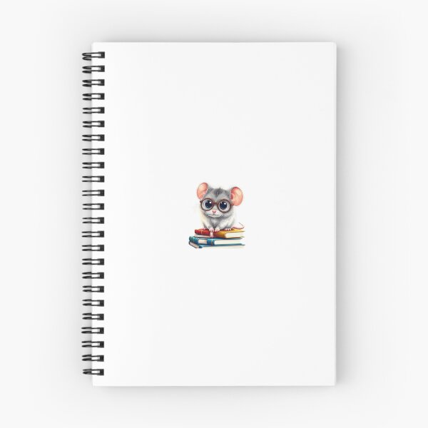 Item preview, Rat with glasses designed and sold by Kenji11.