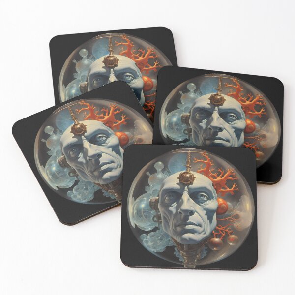 Item preview, Mindfields designed and sold by Misalign Design Atelier.