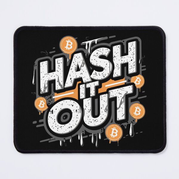 Item preview, Bitcoin Samurai The Warrior of Decentralization designed and sold by RadDeck.
