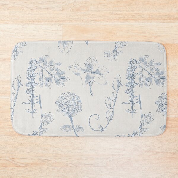 Item preview, Floral Pattern Phone Case designed and sold by shadydame.
