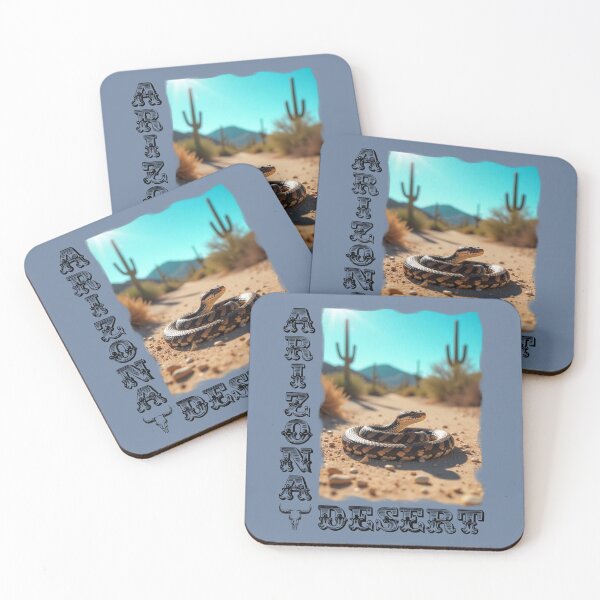 Item preview, ARIZONA DESERT (#6B809B) designed and sold by Marlon Oseguera.