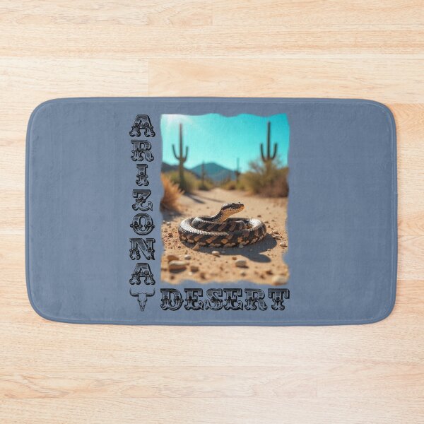 Item preview, ARIZONA DESERT (#6B809B) designed and sold by Marlon Oseguera.