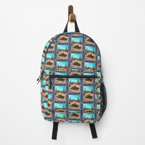 Item preview, ARIZONA DESERT (#6B809B) designed and sold by Marlon Oseguera.