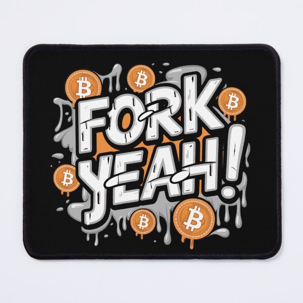 Item preview, Bitcoin Lightning Fast Transactions, No Limits designed and sold by RadDeck.