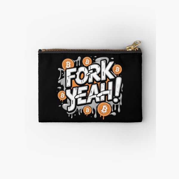 Item preview, Bitcoin Lightning Fast Transactions, No Limits designed and sold by RadDeck.