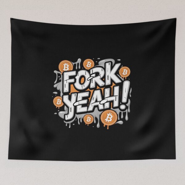 Item preview, Bitcoin Lightning Fast Transactions, No Limits designed and sold by RadDeck.