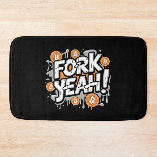 Item preview, Bitcoin Lightning Fast Transactions, No Limits designed and sold by RadDeck.