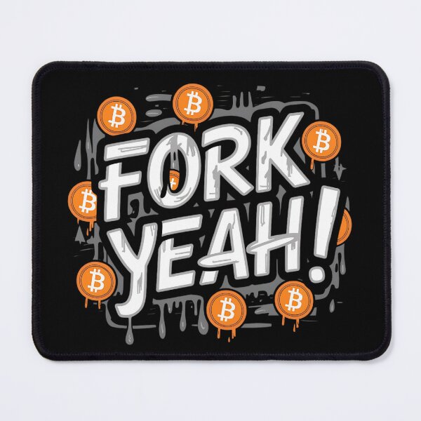 Item preview, Bitcoin Cyborg The Future is Blockchain designed and sold by RadDeck.