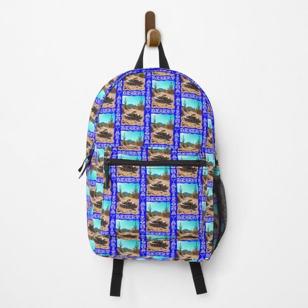 Item preview, ARIZONA DESERT (#0000FF) designed and sold by Marlon Oseguera.