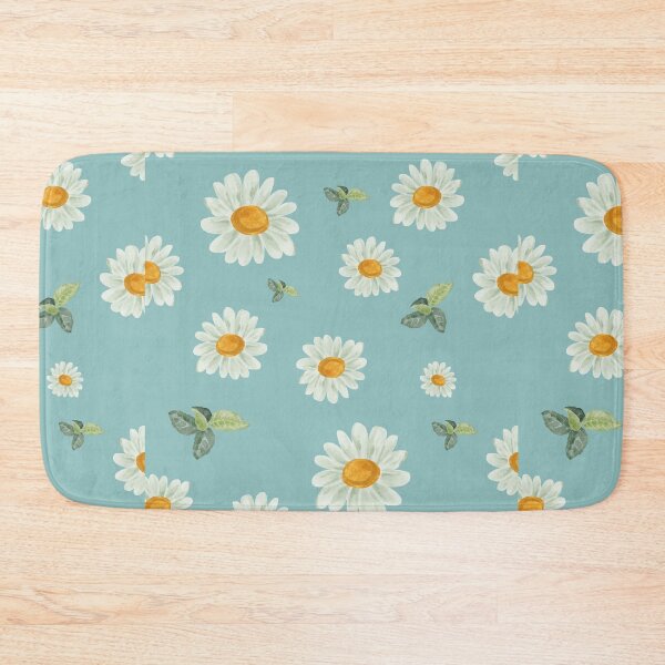 Item preview, Floral Daisy Pattern Phone Case designed and sold by shadydame.